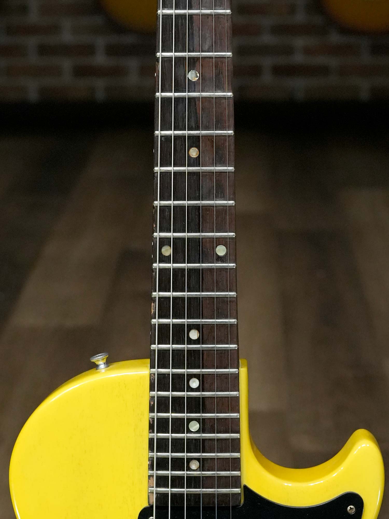 Gibson 1956 Les Paul Junior Refinish